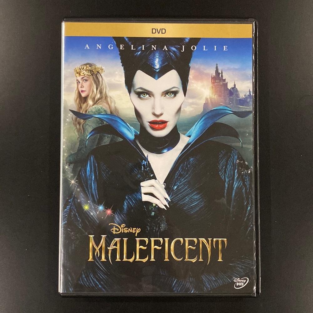 Maleficent - DVD